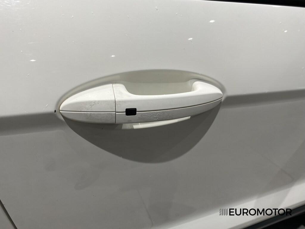 Ford EcoSport 1.5 TDCi