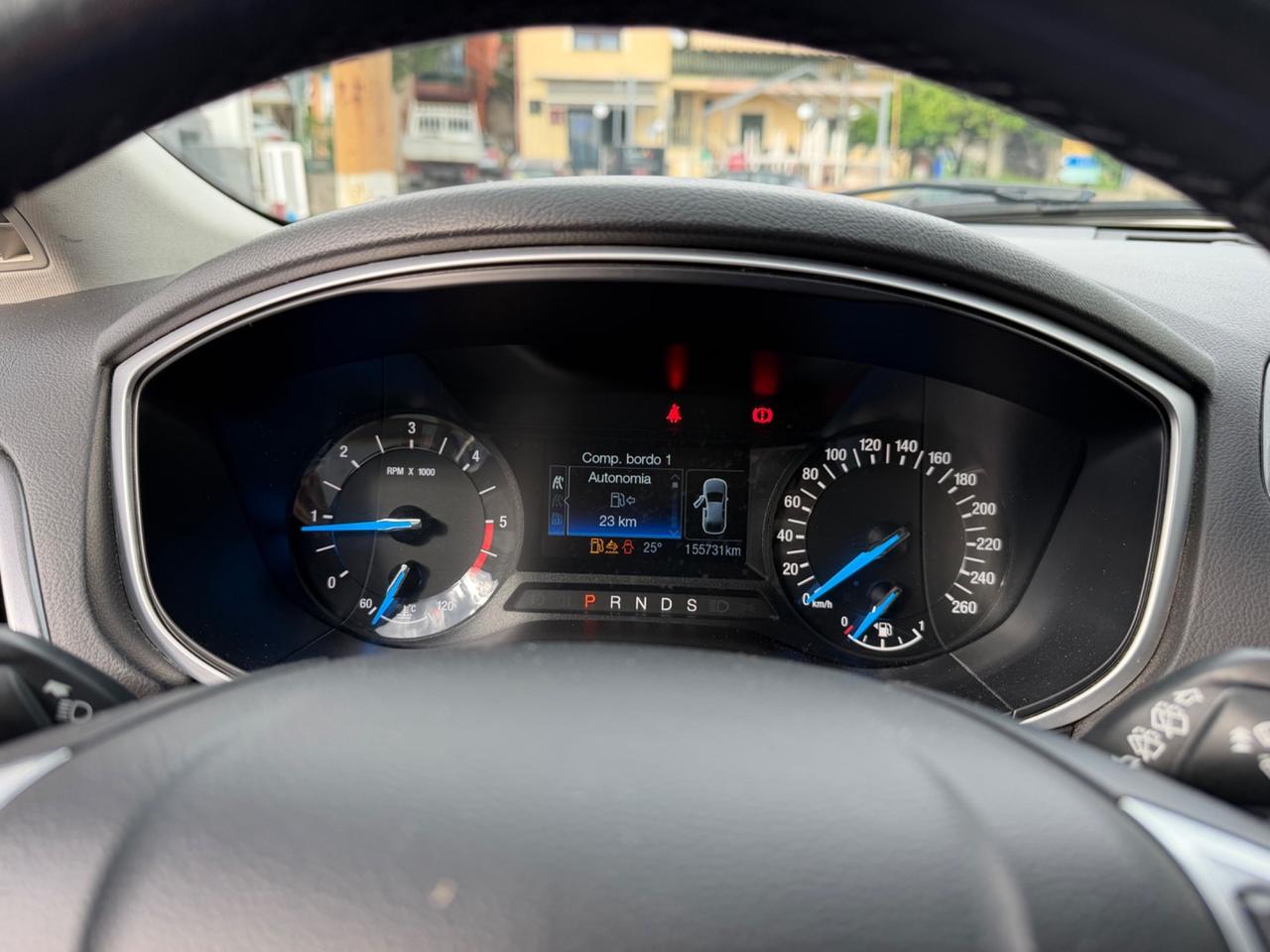Ford Mondeo 2.0 EcoBlue 150 CV S&S aut. SW Titanium Business
