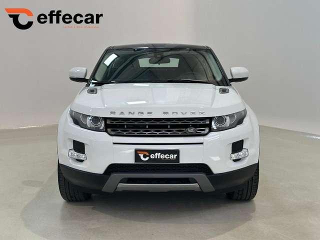 Land Rover Range Rover Evoque 2.2 eD4 Coupé