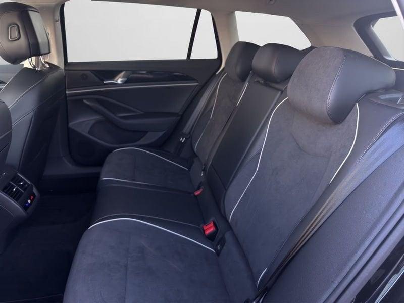 Volkswagen Passat Variant 2.0 TDI SCR EVO 110kW Business DSG Navi LED Camera