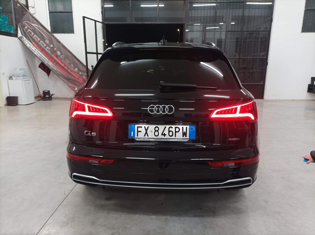Audi Q5 40 TDI quattro S tronic 06/2019