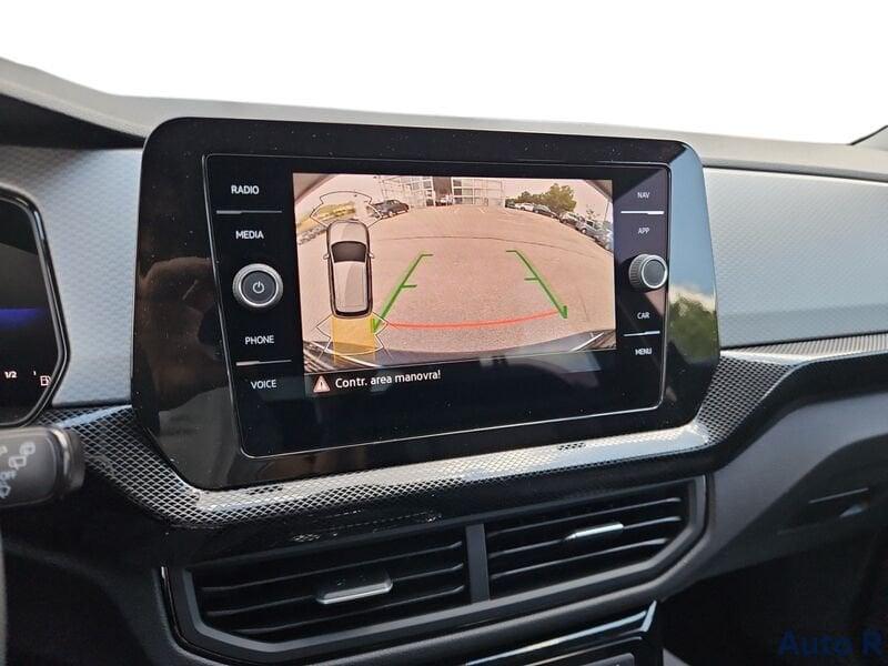 Volkswagen T-Cross 1.0 TSI 85kW Edition Plus