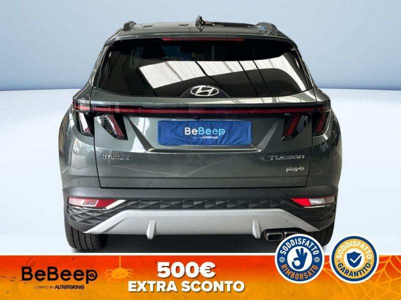 Hyundai Tucson 1.6 PHEV EXELLENCE 4WD AUTO