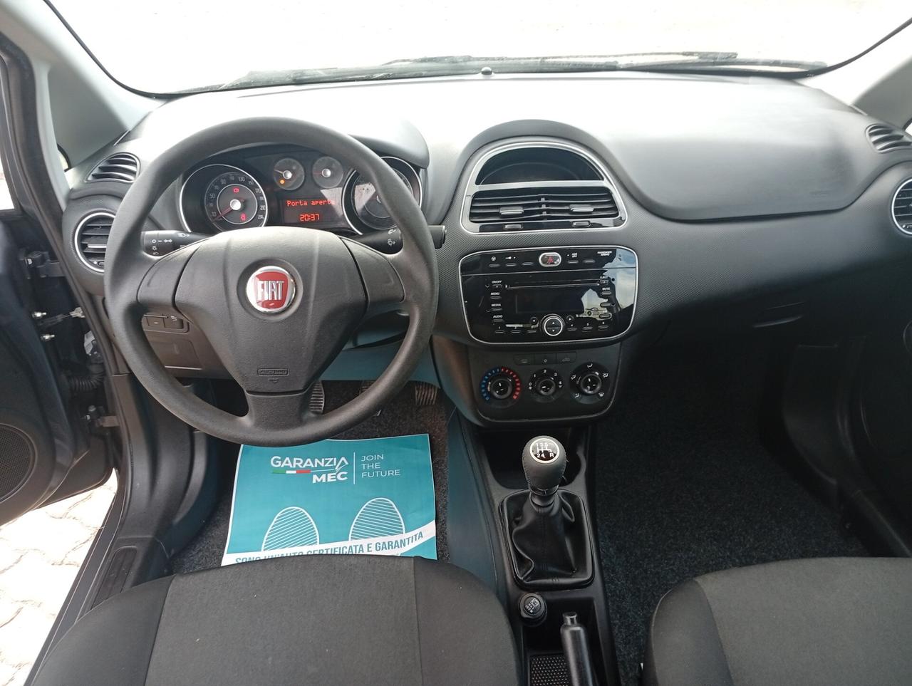 Fiat Punto 1.2 8V 5 porte Street