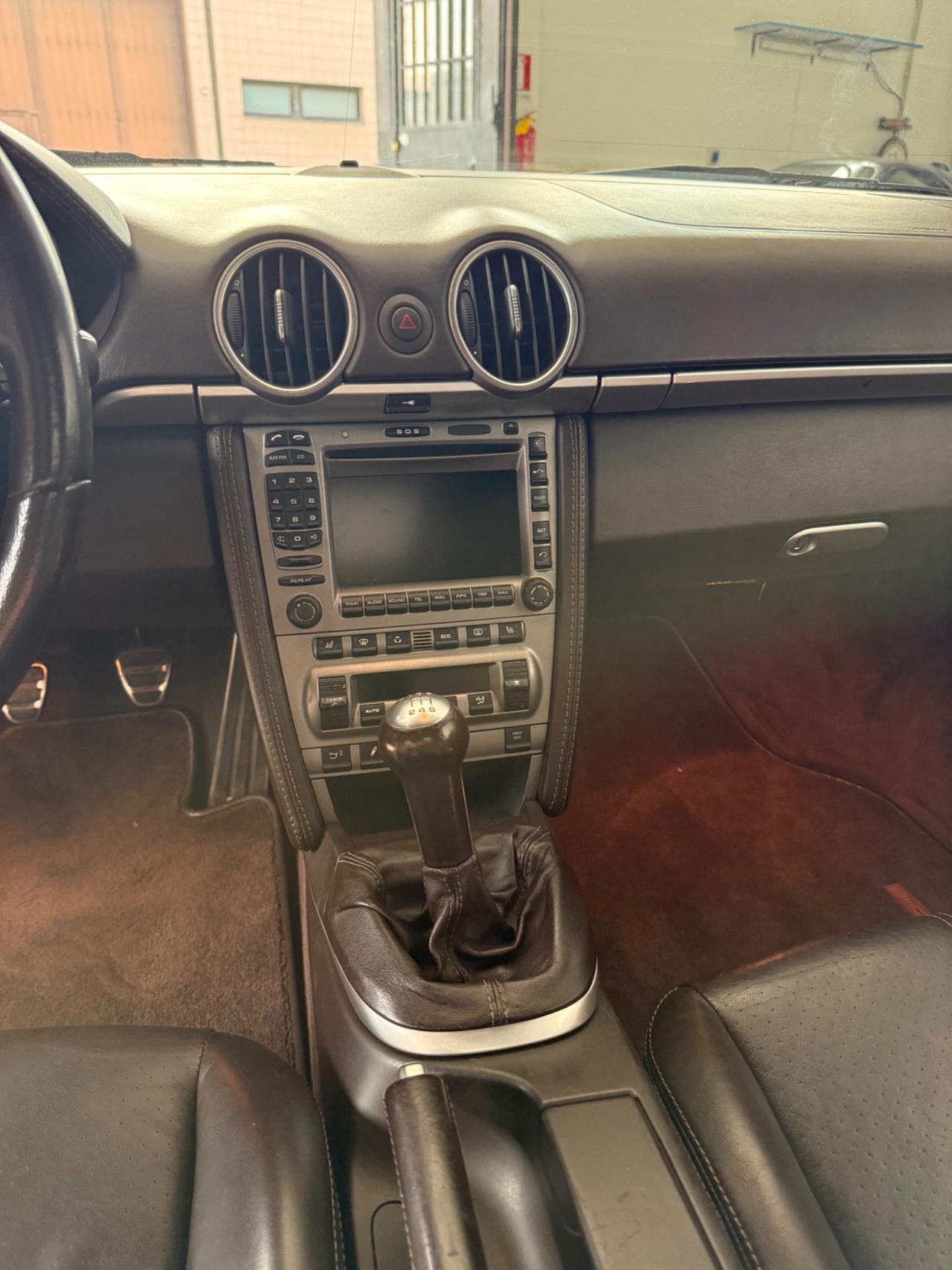 Porsche Boxster 3.2 24V S manuale