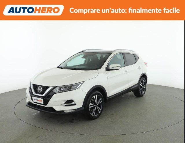 NISSAN Qashqai 1.5 dCi 115 CV N-Connecta