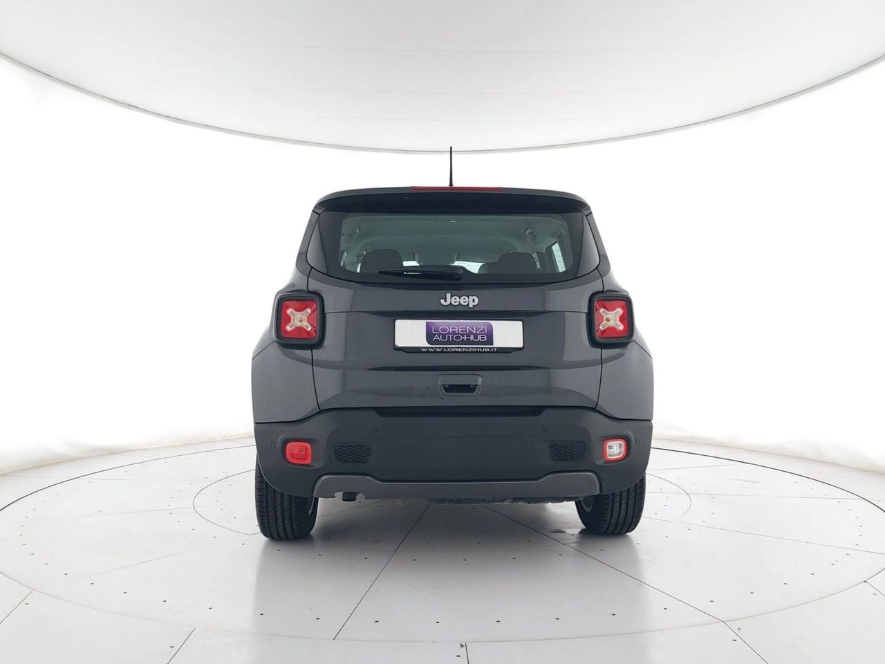 JEEP Renegade 1.6 mjt Limited 2wd 130cv ACC+NEOPATENTATI