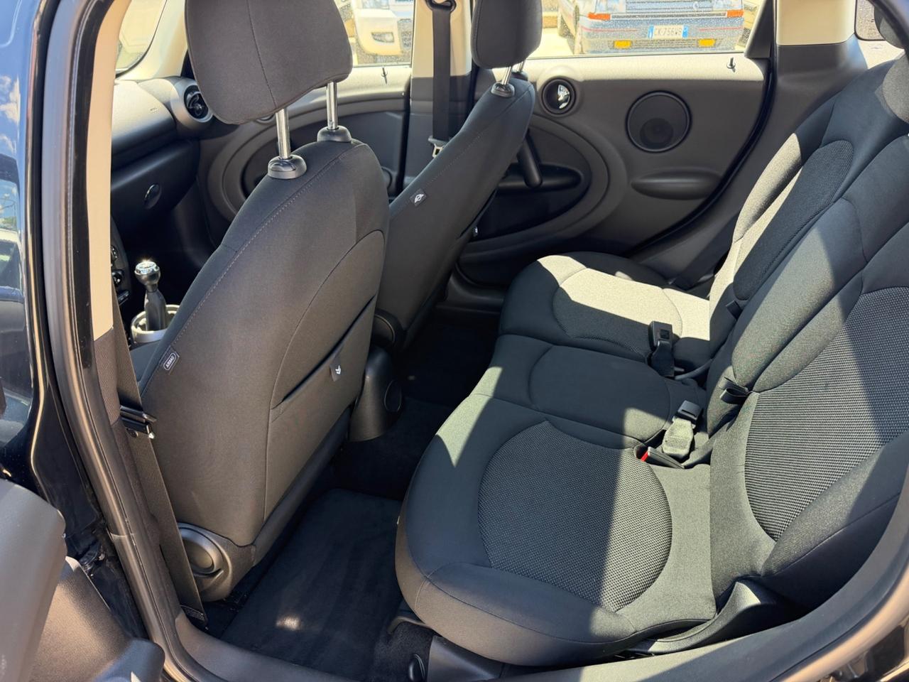 Mini Cooper Countryman 1.6 D