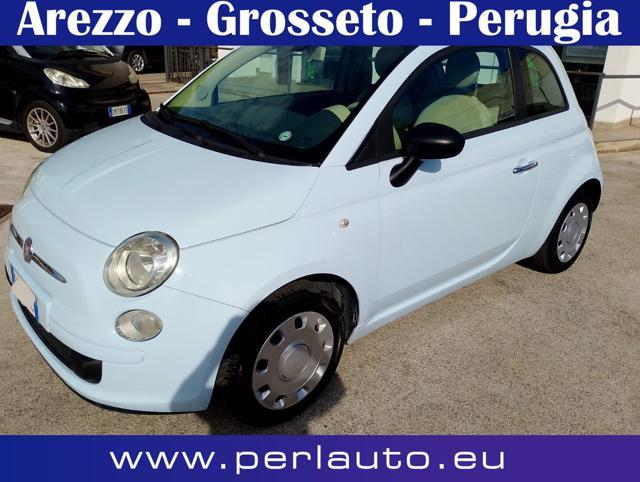 FIAT 500 1.2 BY DIESEL
