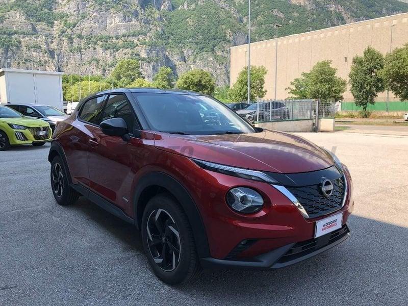 Nissan Juke 1.6 hev N-Connecta