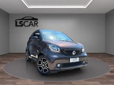 Smart ForTwo 70 1.0 twinamic cabrio Passion UNIPRO-PROMO-FINANZIAMENTO