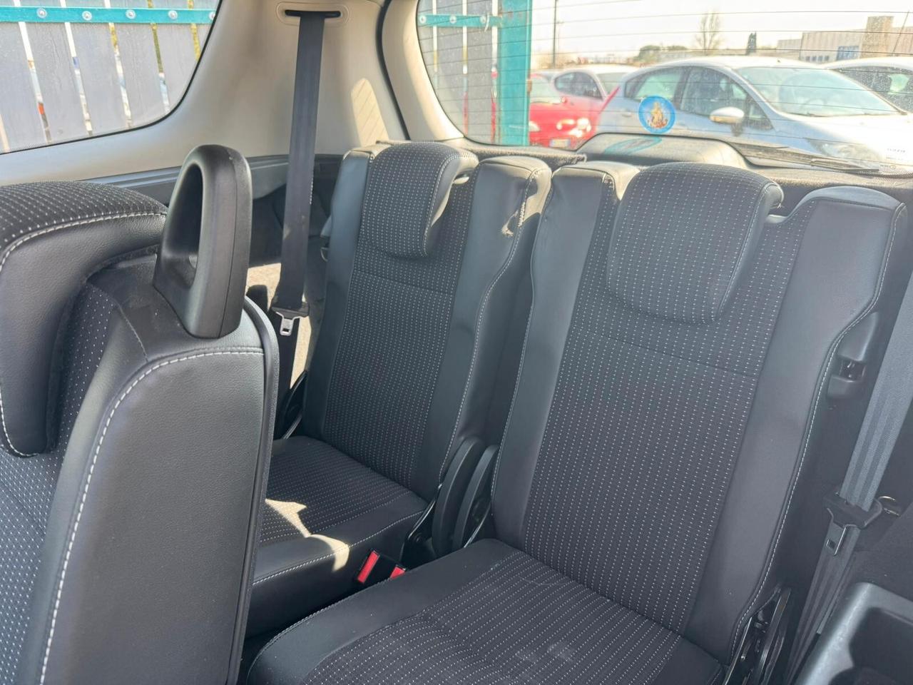 Renault Scenic 1.5 dCi 7 posti SOLO 98.000 KM