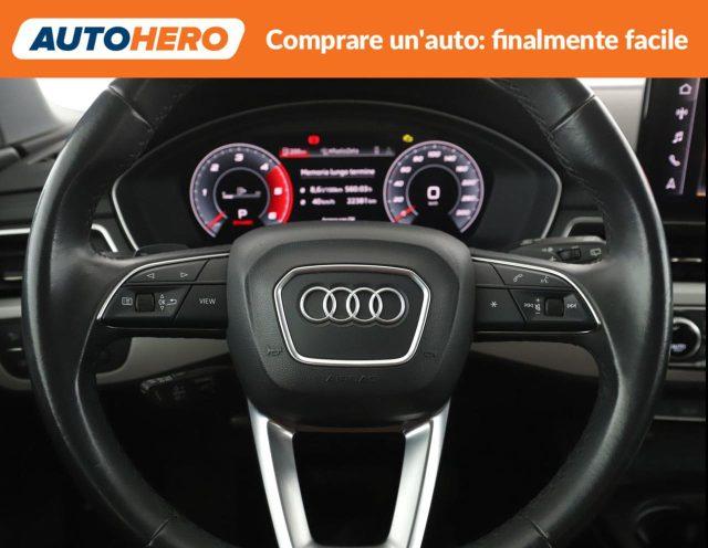 AUDI A4 allroad 50 TDI tiptronic Identity Contrast