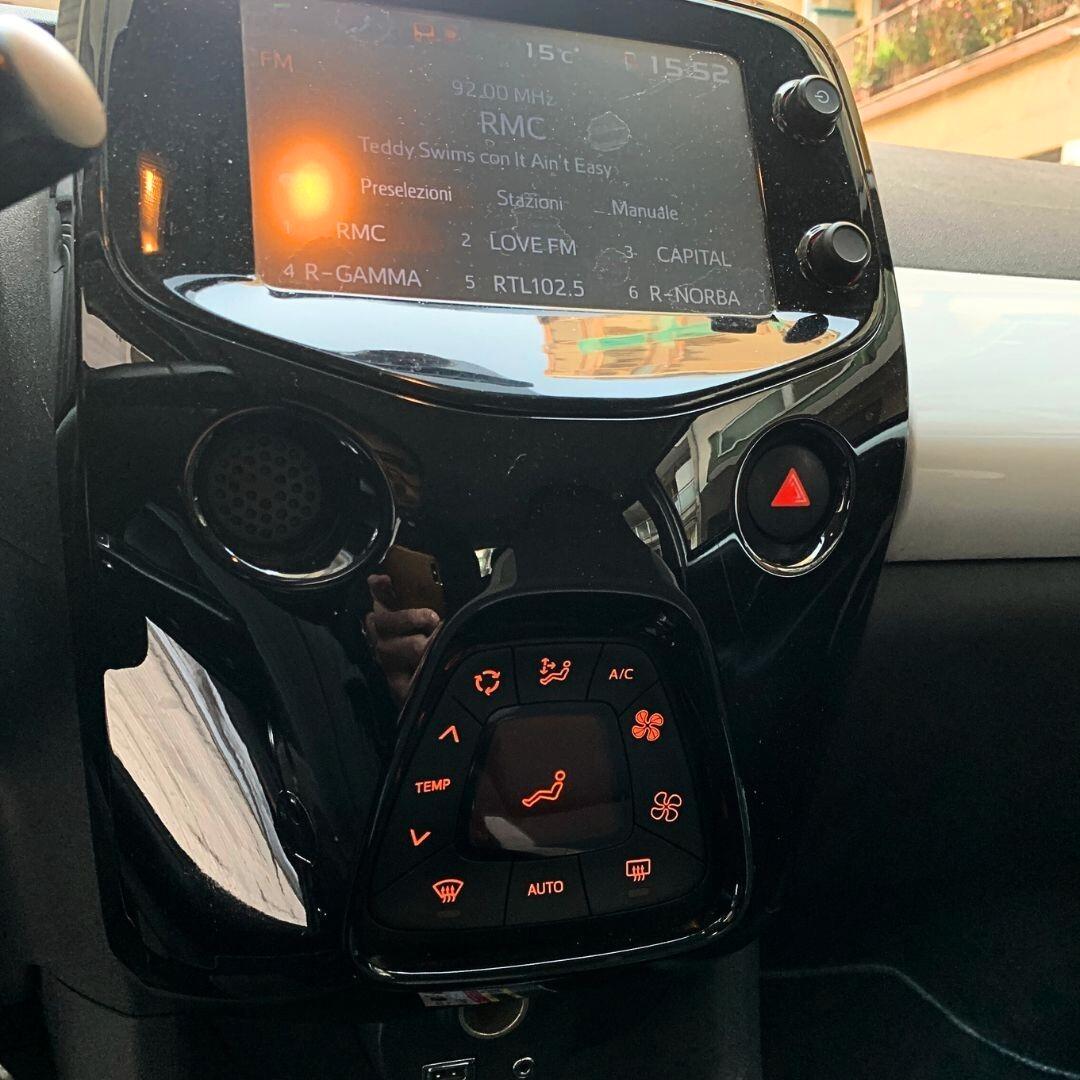 Toyota Aygo 1.0 benzina 2016