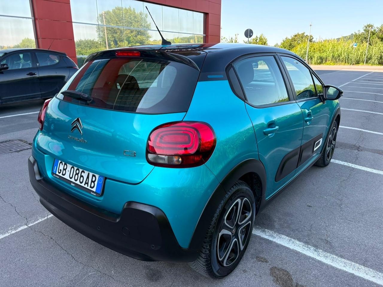 Citroen C3 BlueHDi 100 S&S Feel Pack 2020 1.5 DIESEL