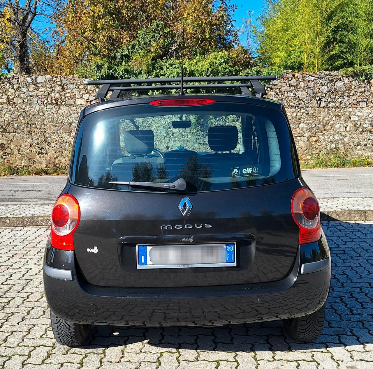 Renault Modus 1.2 benz. Tagliandata - Cinghia Distr. fatta