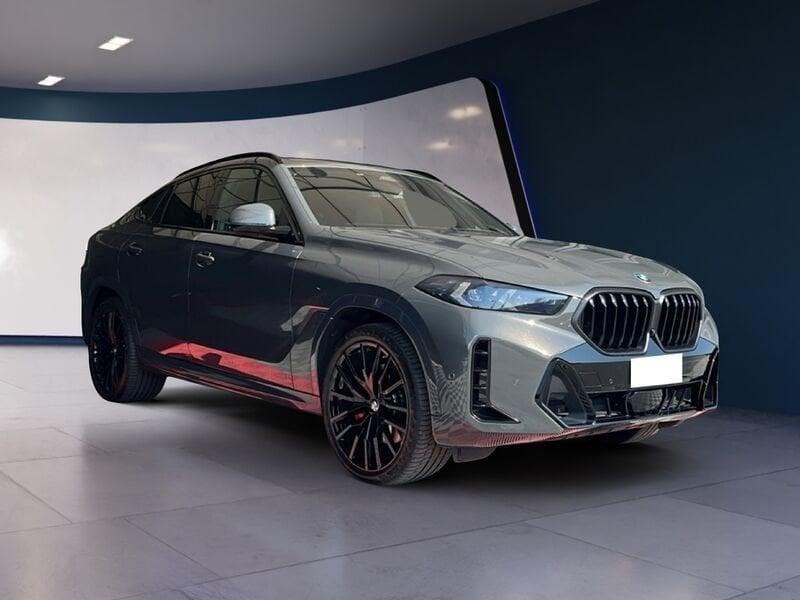BMW X6 xDrive40d 48V Msport
