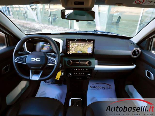 DACIA Spring ELECTRIC 65 EXTREME AUTOMATICA, RETROCAMERA