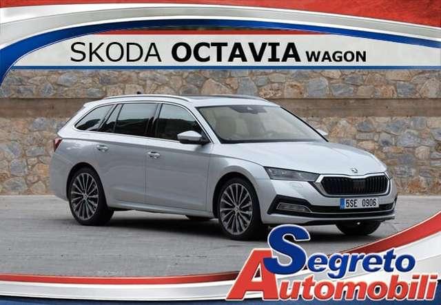 Skoda Octavia Octavia 1.5 TSI ACT 115 CV Wagon Selection