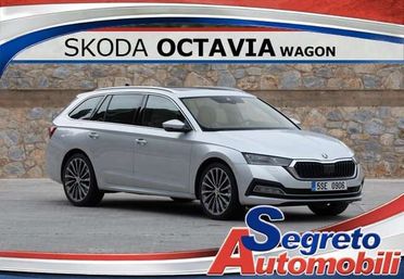 Skoda Octavia Octavia 1.5 TSI ACT Hybrid 115 CV DSG Wagon Selection
