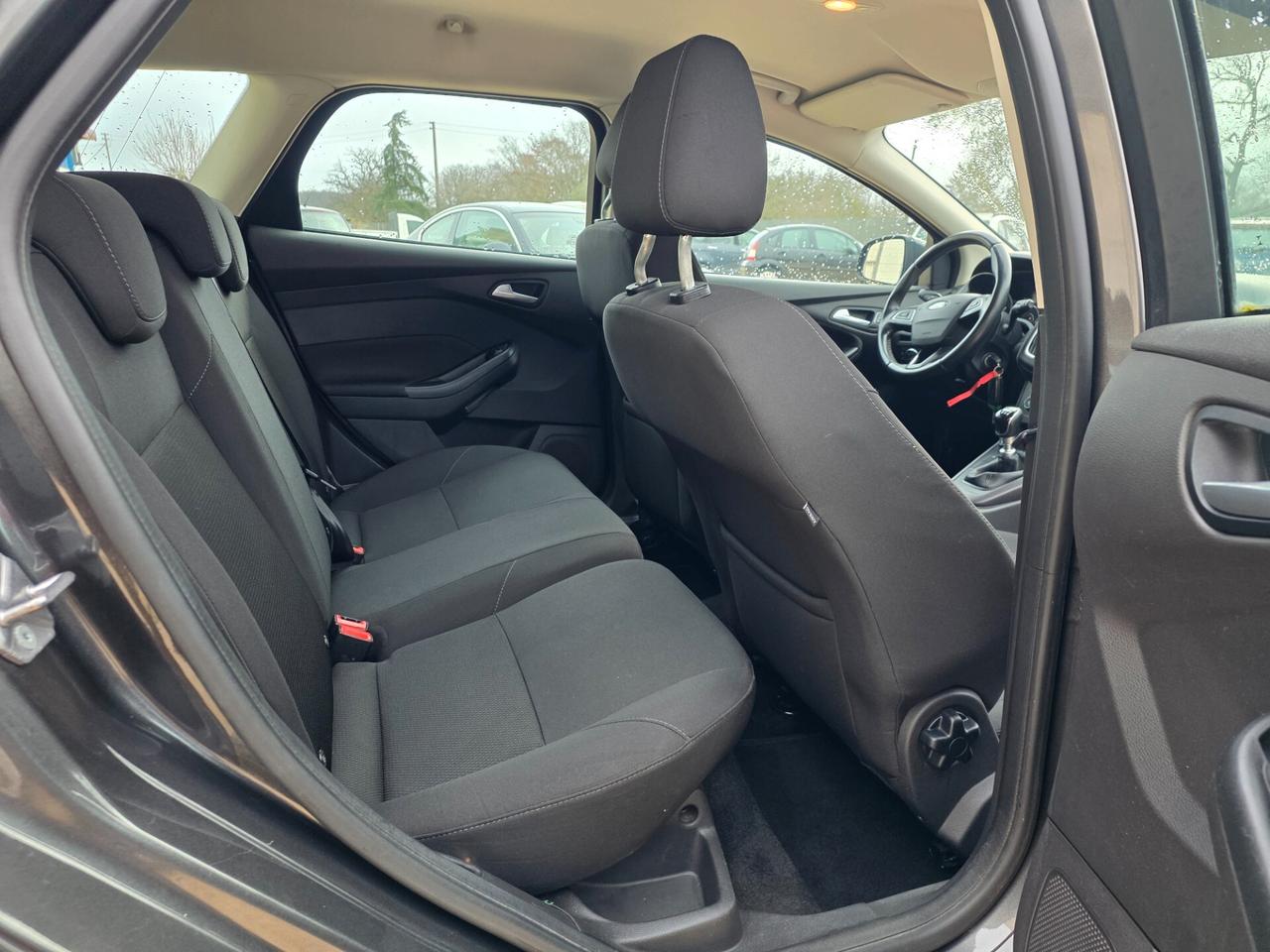 Ford Focus 1.5 TDCi 120 CV Start&Stop SW Plus