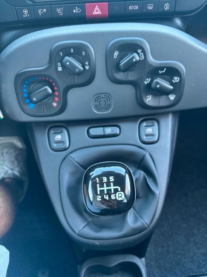 Fiat Panda 1.0 FireFly S&S Hybrid City Cross