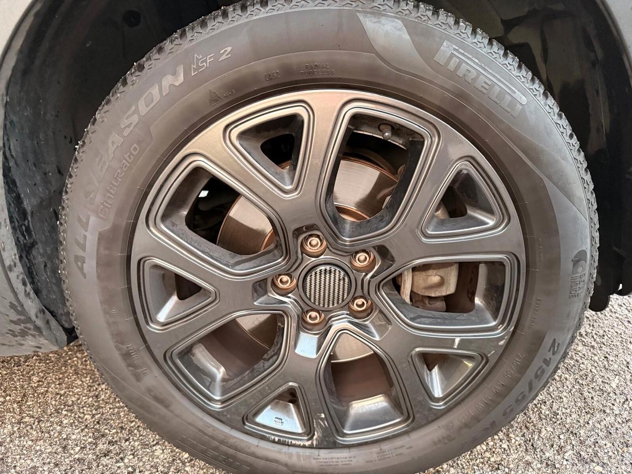 Fiat 500X 1.4 MultiAir 140 CV GPL