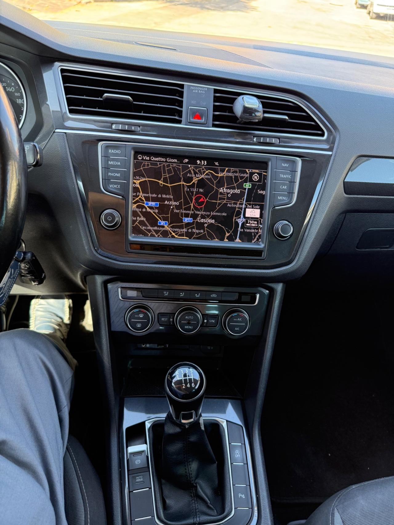 Volkswagen Tiguan 1.6 TDI SCR Style BlueMotion Technology