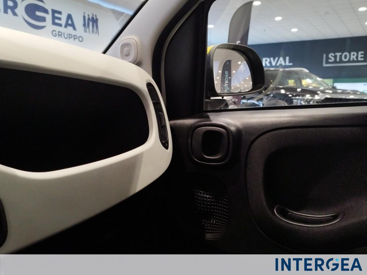 FIAT Pandina Cross 1.0 firefly hybrid s&s 70cv