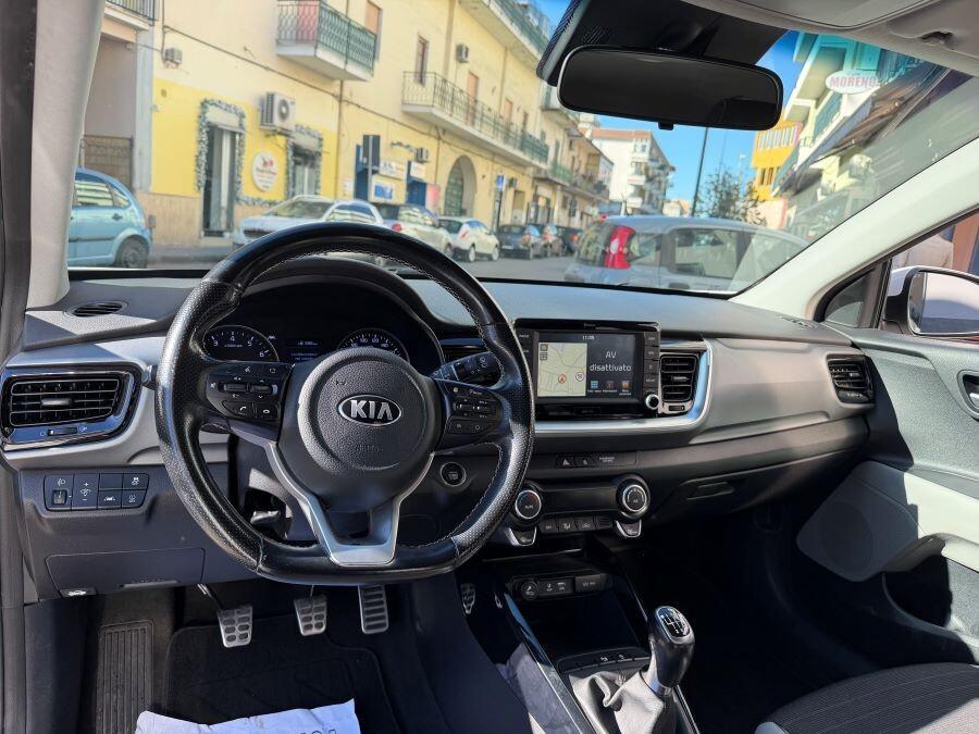 KIA STONIC 1.4 GPL DI SERIE STYLE CERTIFICATA NUOV