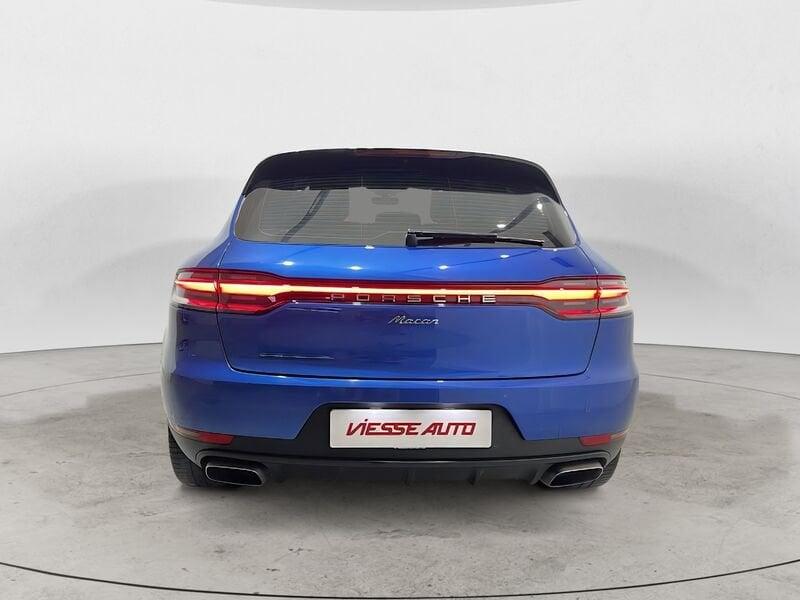 Porsche Macan 2.0
