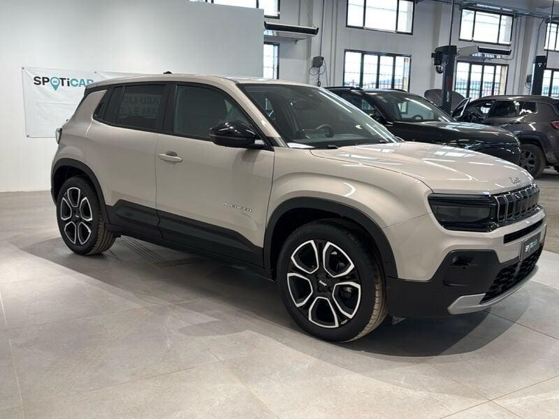 Jeep Avenger Avenger 1.2 Turbo 100 CV Summit