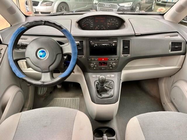 Fiat Idea 1.4 16 v dynamic benzina/metano