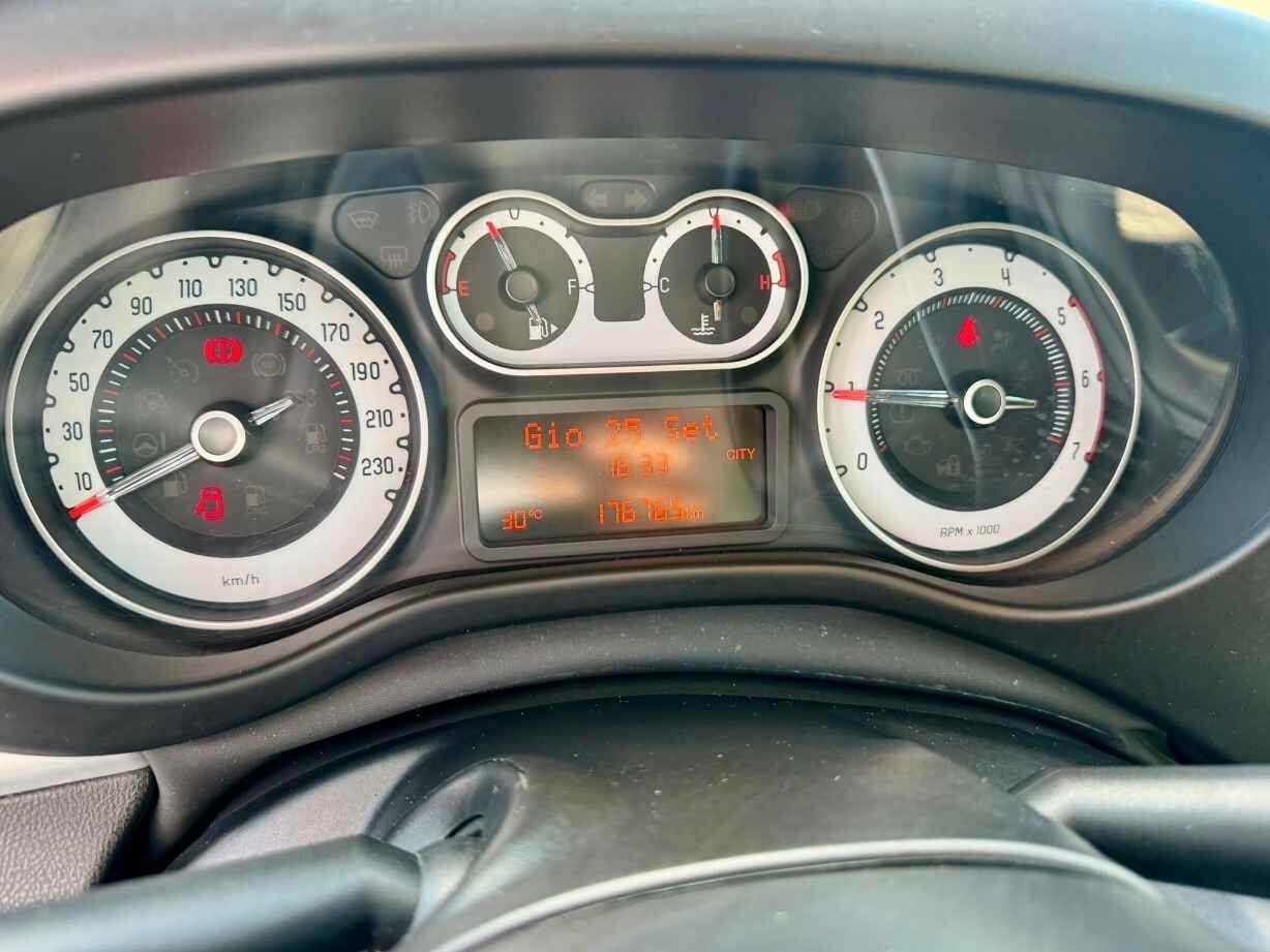 Fiat 500L 1.3 Multijet 95 CV Business