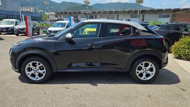 NISSAN Juke 1.0 DIG-T 114 CV N-Connecta