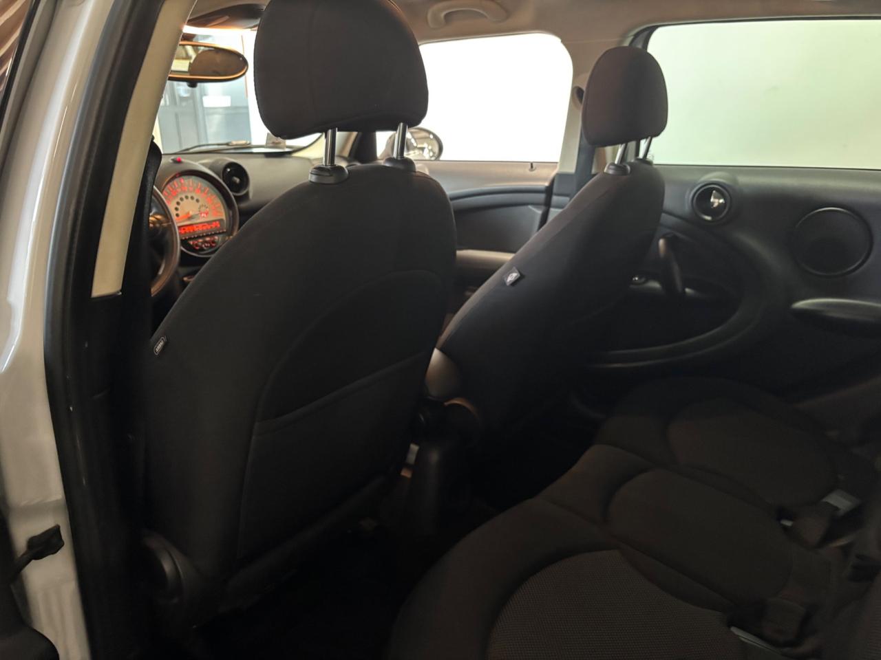Mini Cooper D Countryman 1.6