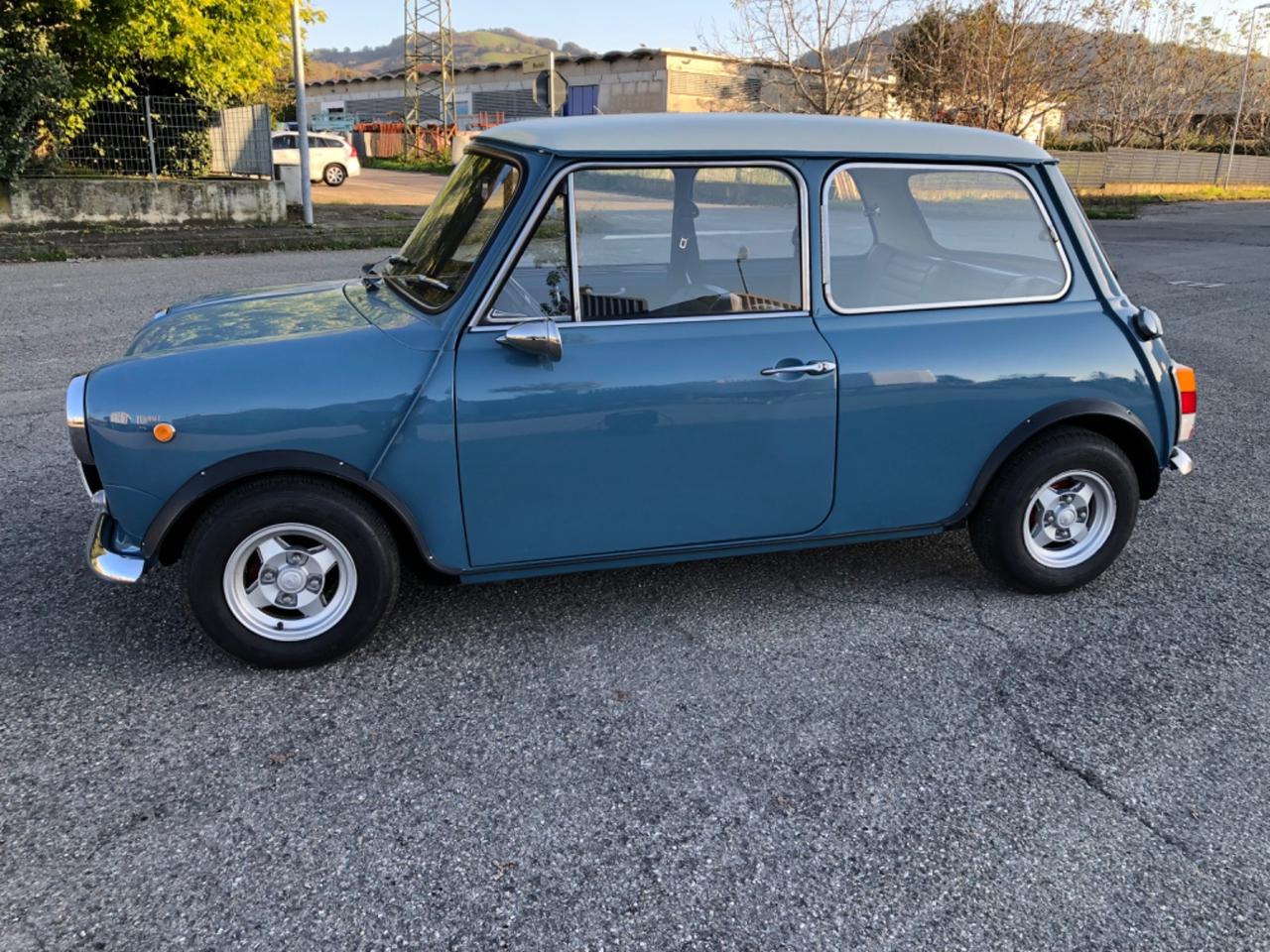 Innocenti Mini Cooper 1300 export