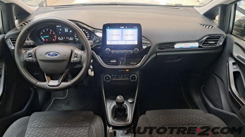 Ford Fiesta 1.1 75CV Titanium 60000km!!