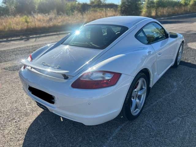 Porsche Cayman Cayman 3.4 S