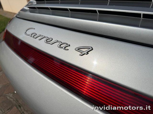PORSCHE 997 Carrera 4 Coupé MANUAL GEAR