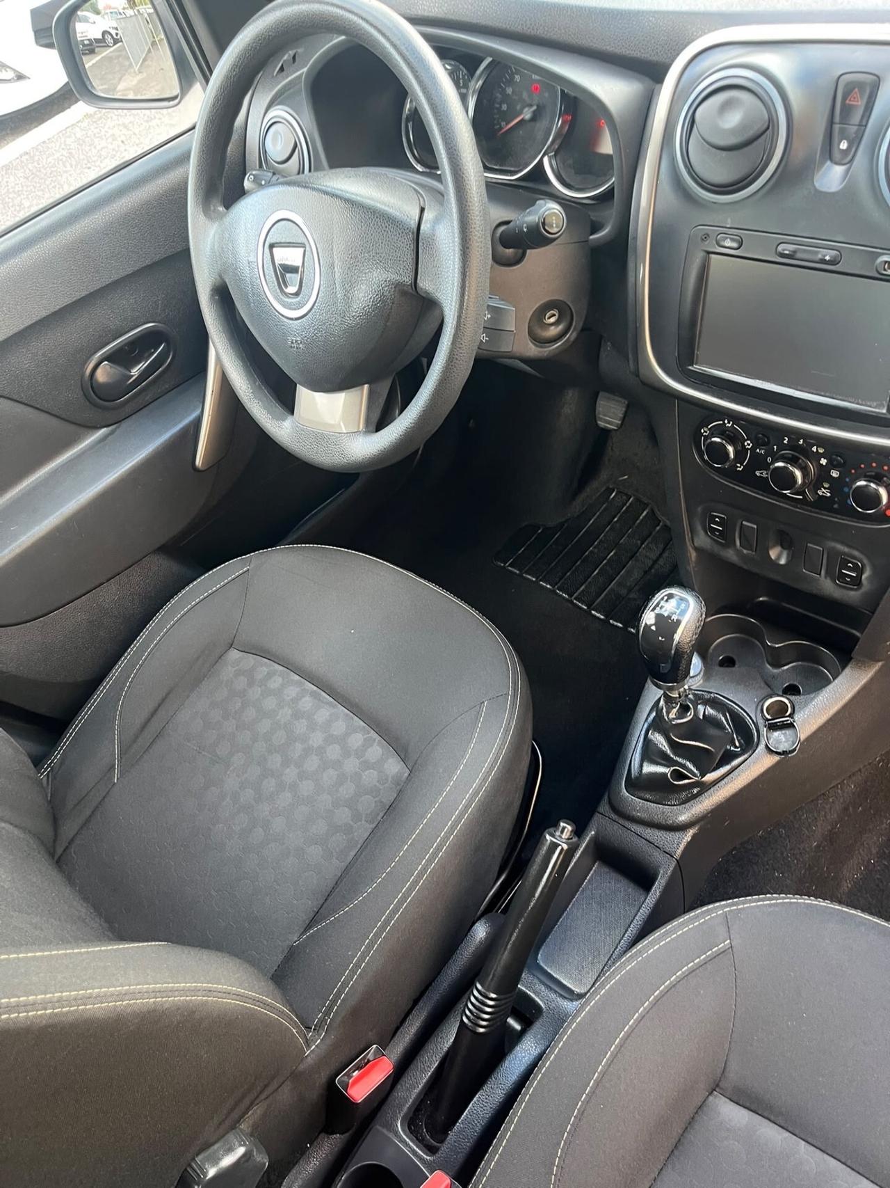 Dacia Sandero 1.2 GPL 75CV Lauréate