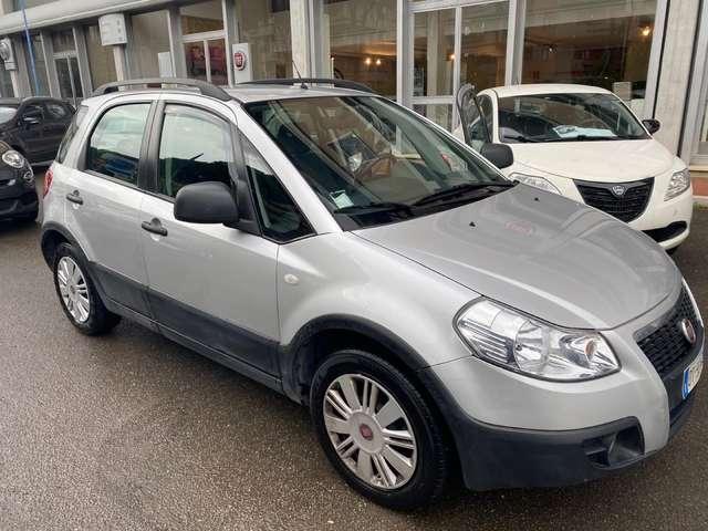 Fiat Sedici Sedici 1.6 16v Dynamic 4x2 107cv