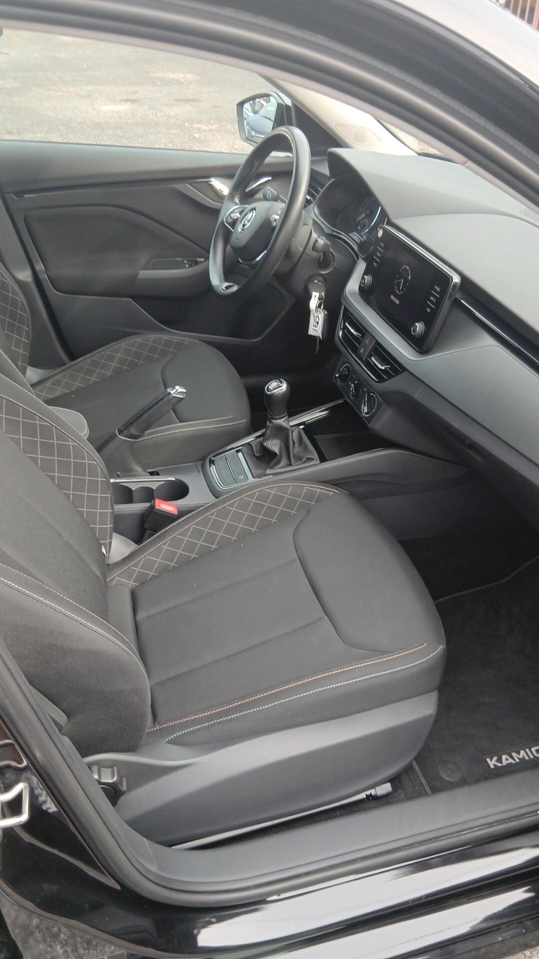 Skoda Kamiq 1.0 TSI Ambition