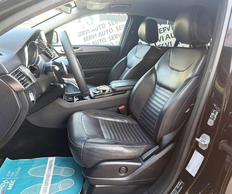 Mercedes-Benz GLE Coupé GLE 350 d 4Matic Coupé Premium