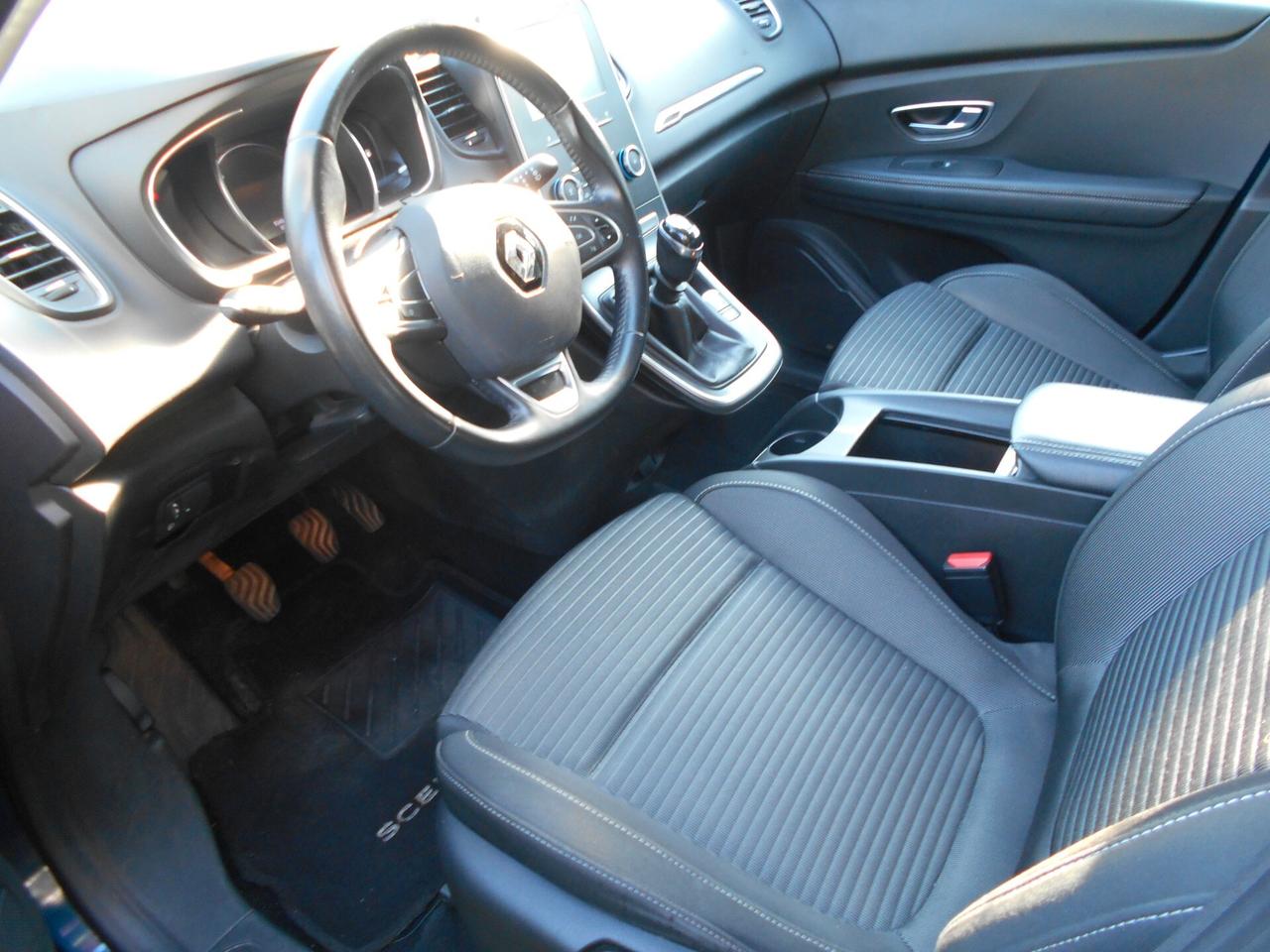 Renault Scenic 1.7 DCI