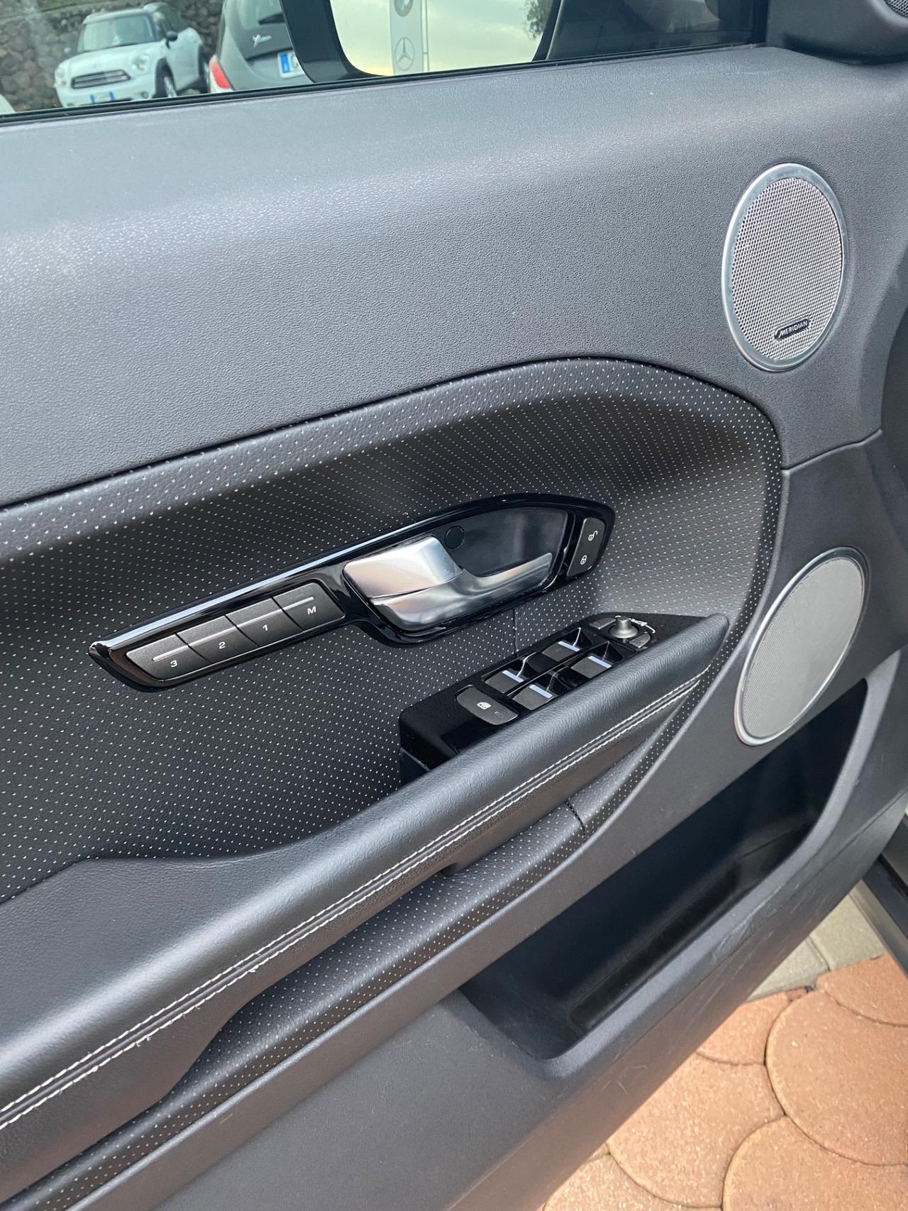 Land Rover Range Evoque 2.2 TD4 5p. Dynamic