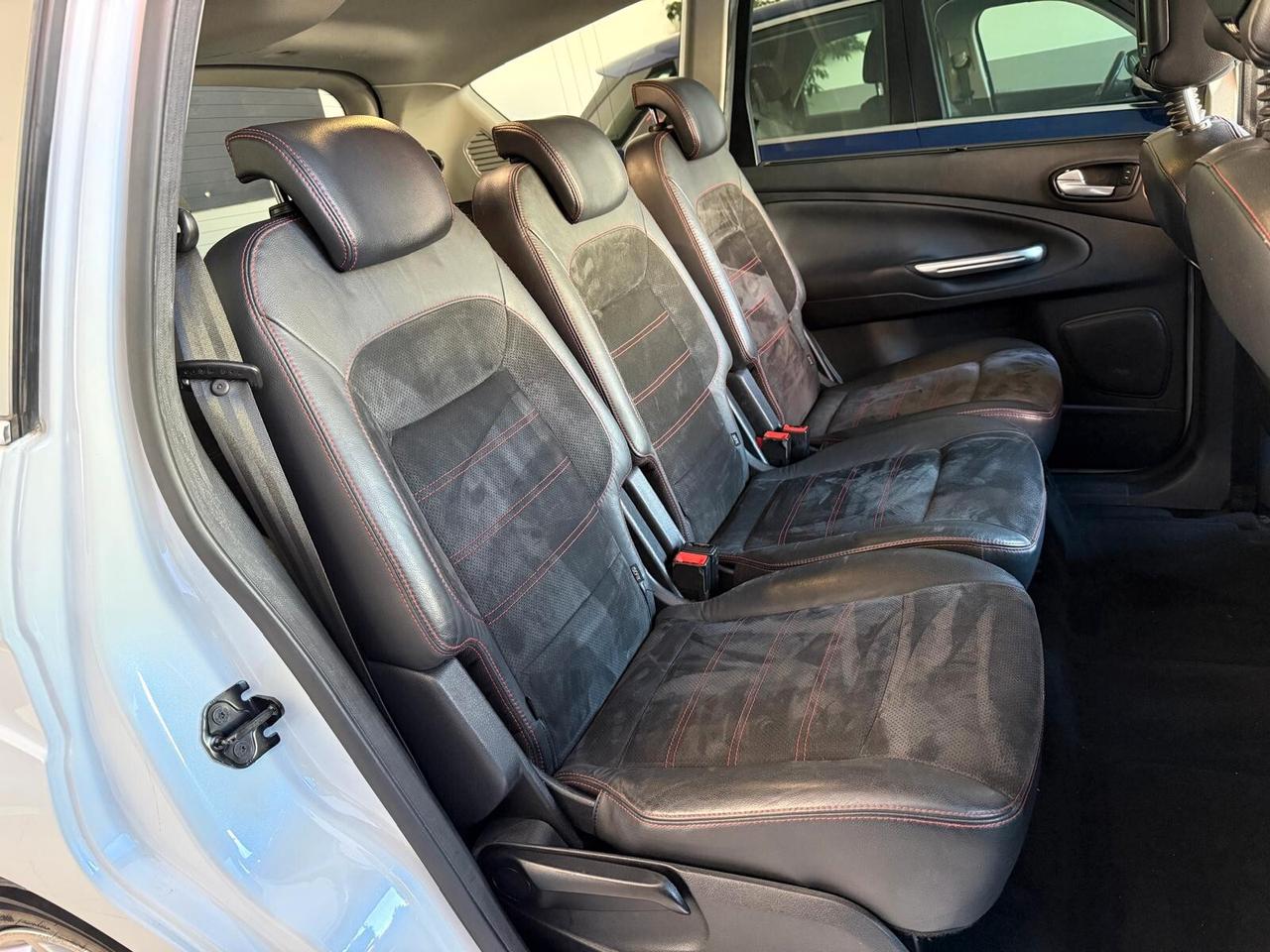 FORD S-MAX 2.0 DIESEL 7 POSTI 2012