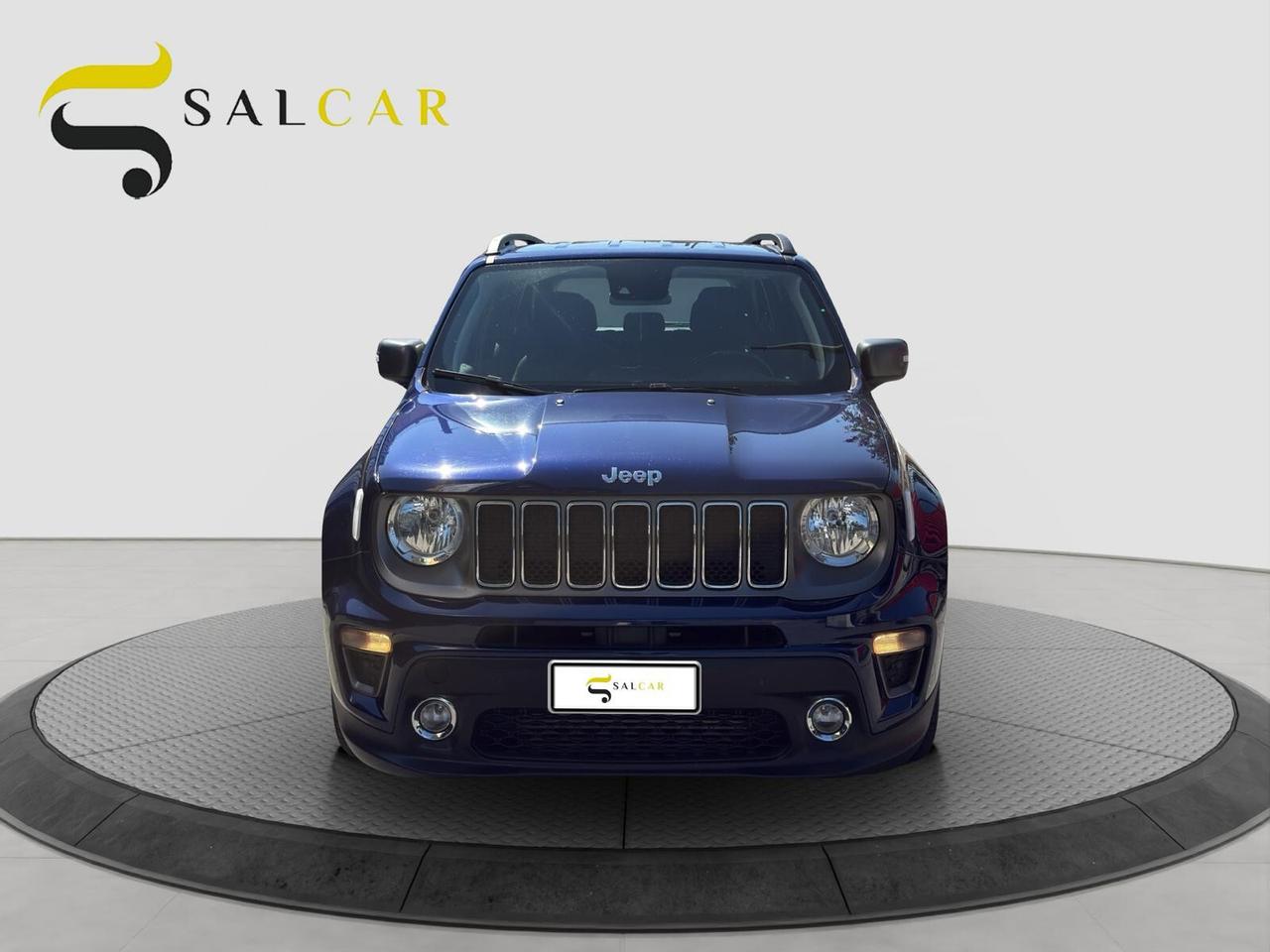 Jeep Renegade 1.6 mjt 120cv Limited 2020