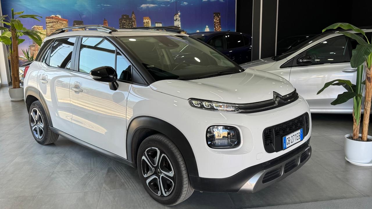 Citroen C3 Aircross BlueHDi 120 S&S EAT6 Shine-2020