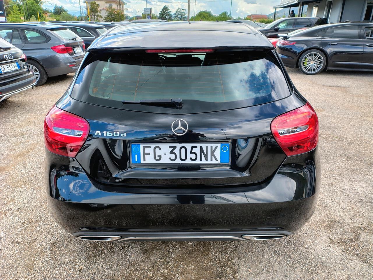 Mercedes-benz A 160 A 160 d Premium
